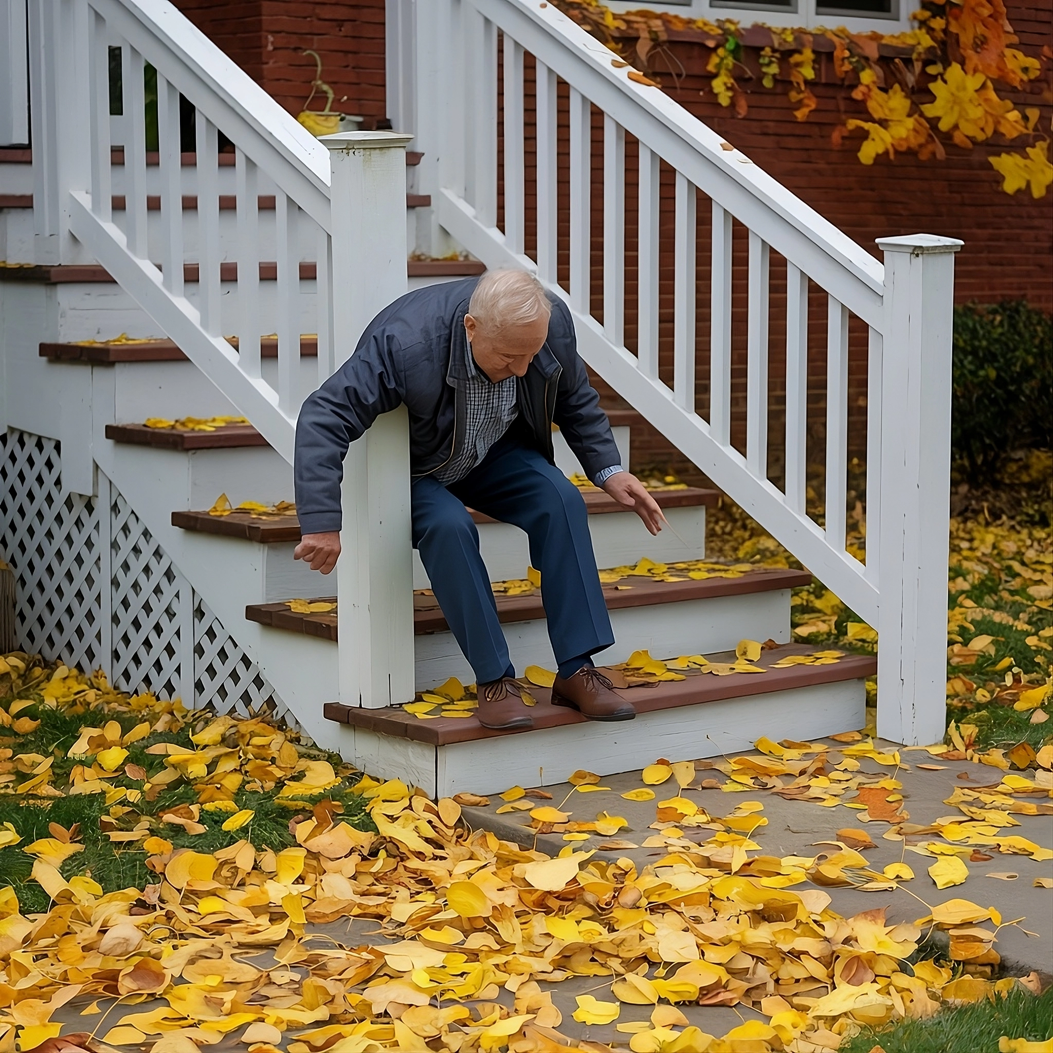 Understanding Fall Risks for Seniors: Prevention and Safety Tips