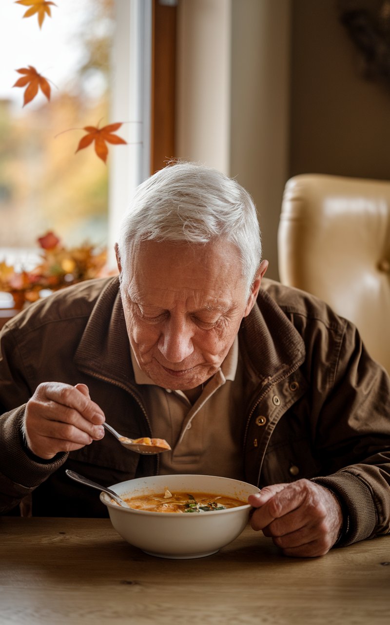 Healthy Eating Tips for Seniors This Fall