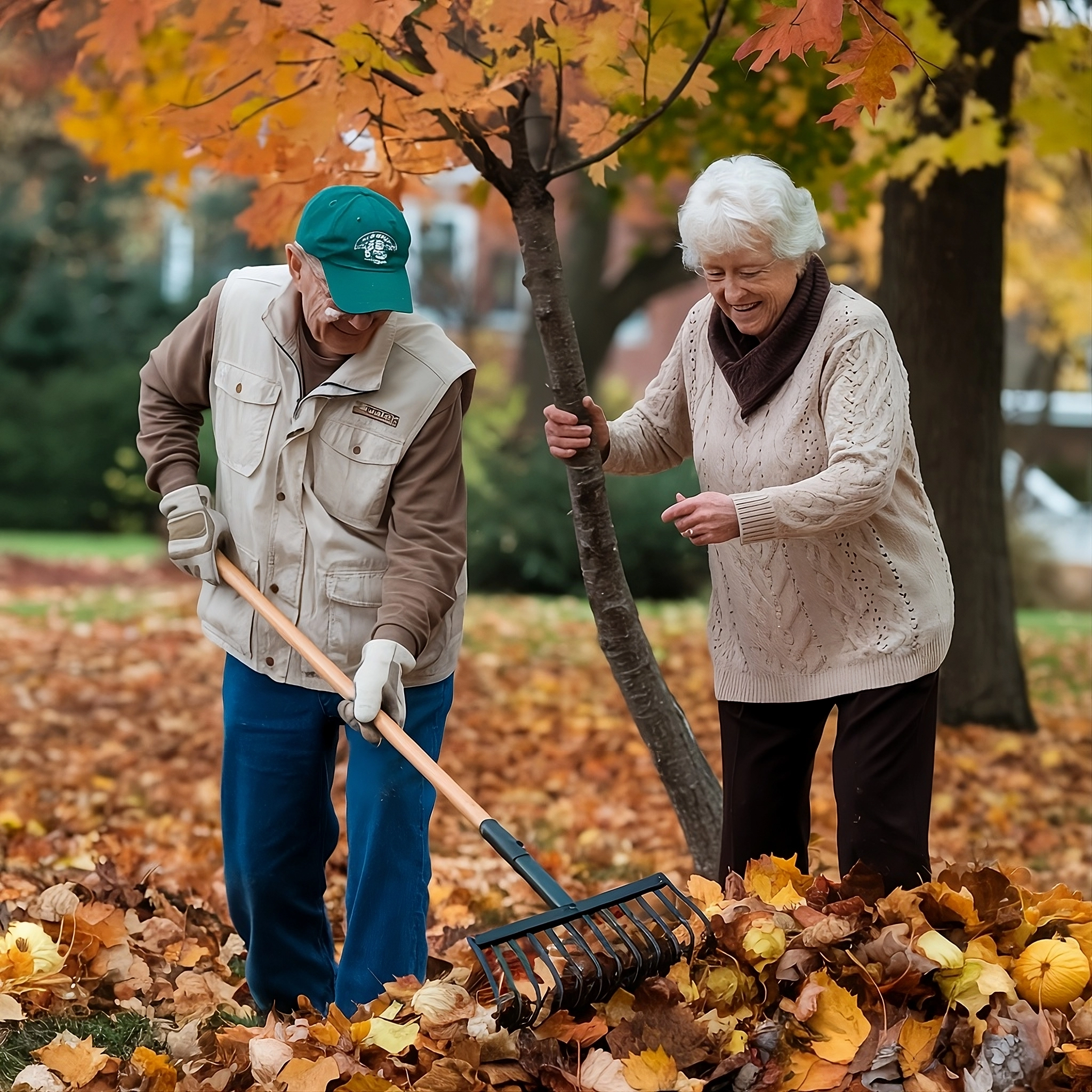 Fun Fall Activities for Seniors: Enjoy the Season to the Fullest